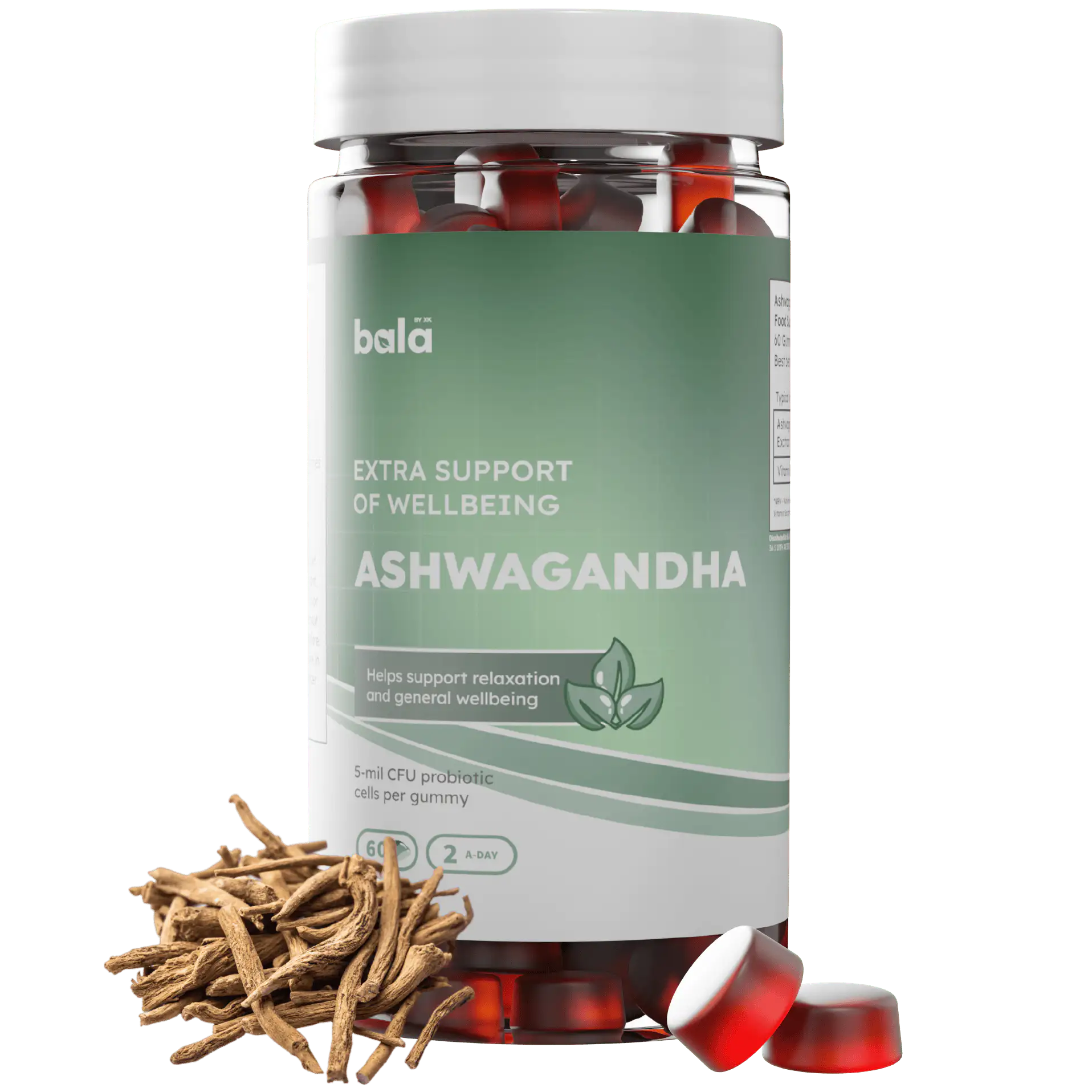 Ashwagandha Gummies