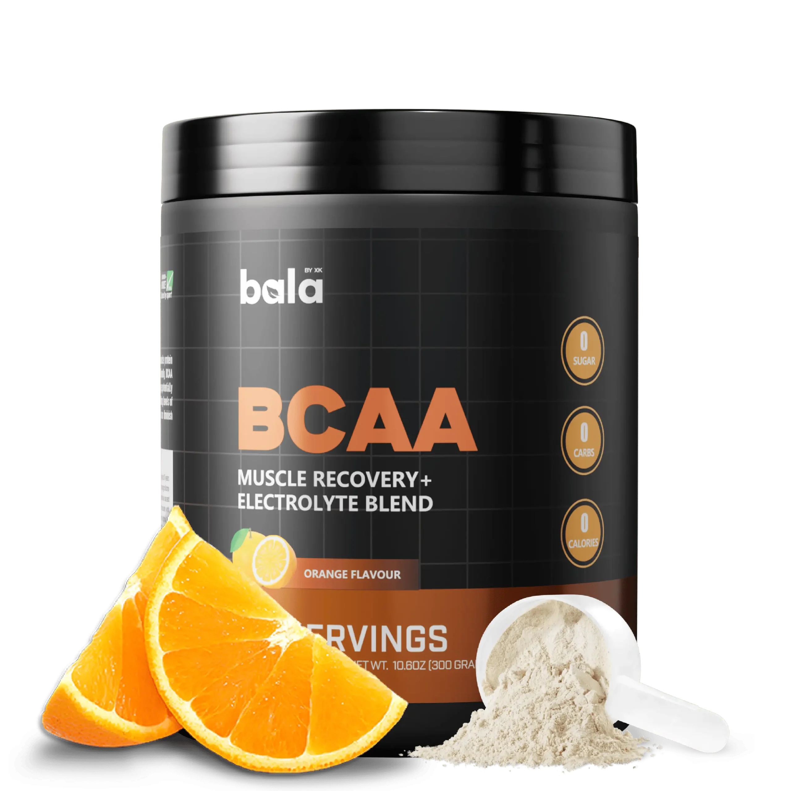 BCAA - Orange Flavour