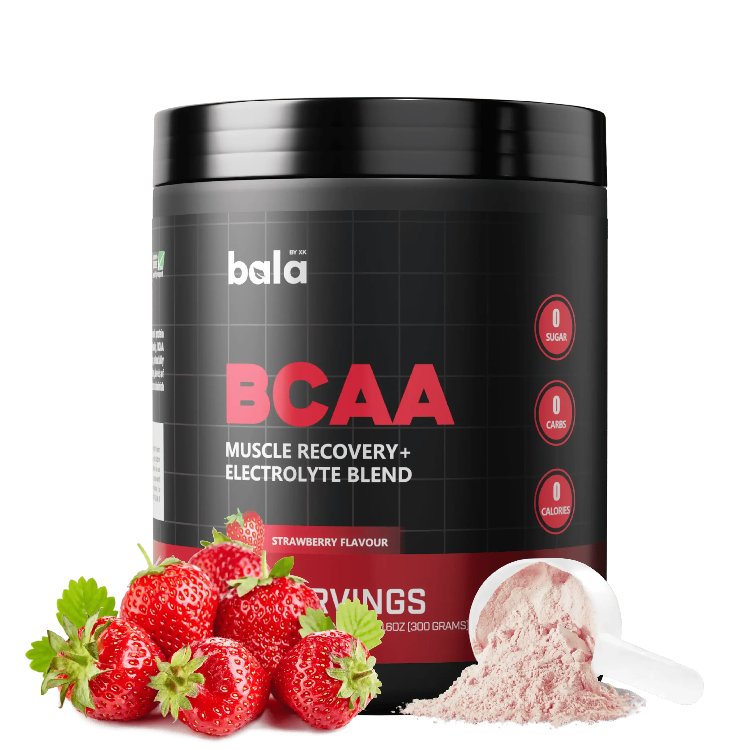 BCAA - Strawberry Flavor
