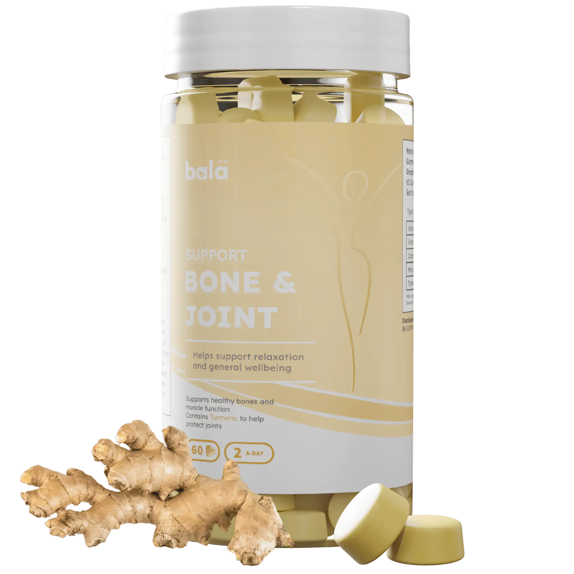 Bone & Joint Gummies