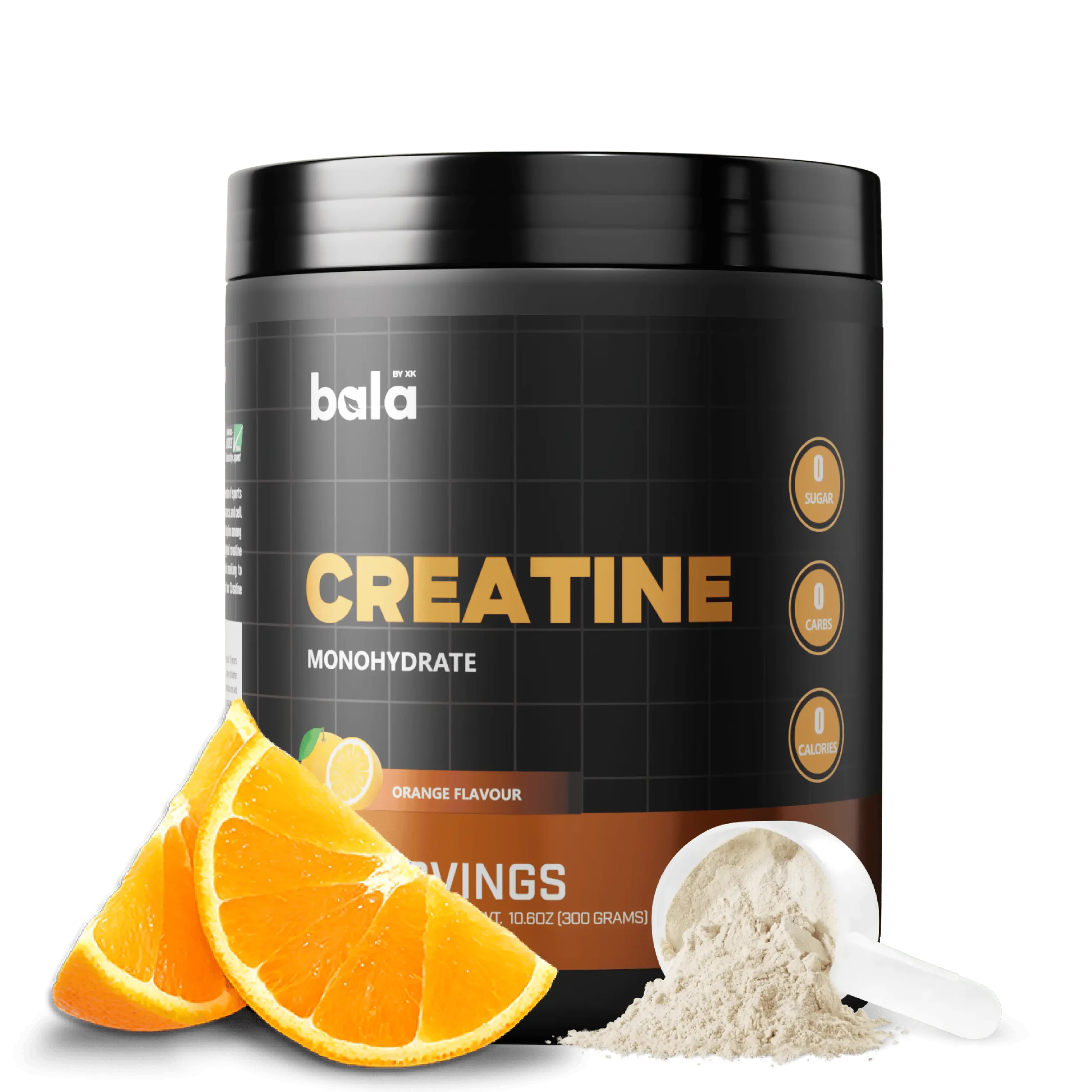 Creatine - Orange Flavour