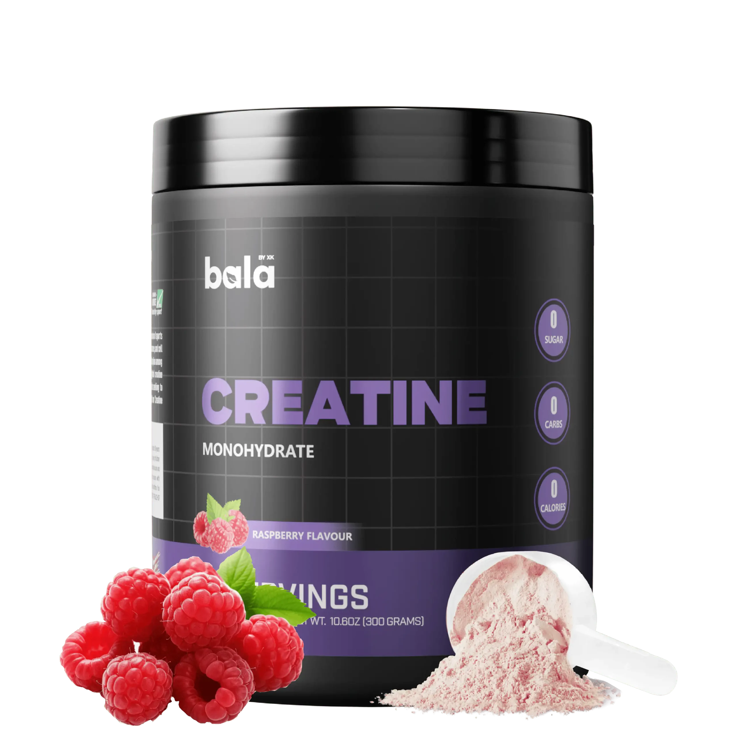 Creatine - Raspberry Flavour