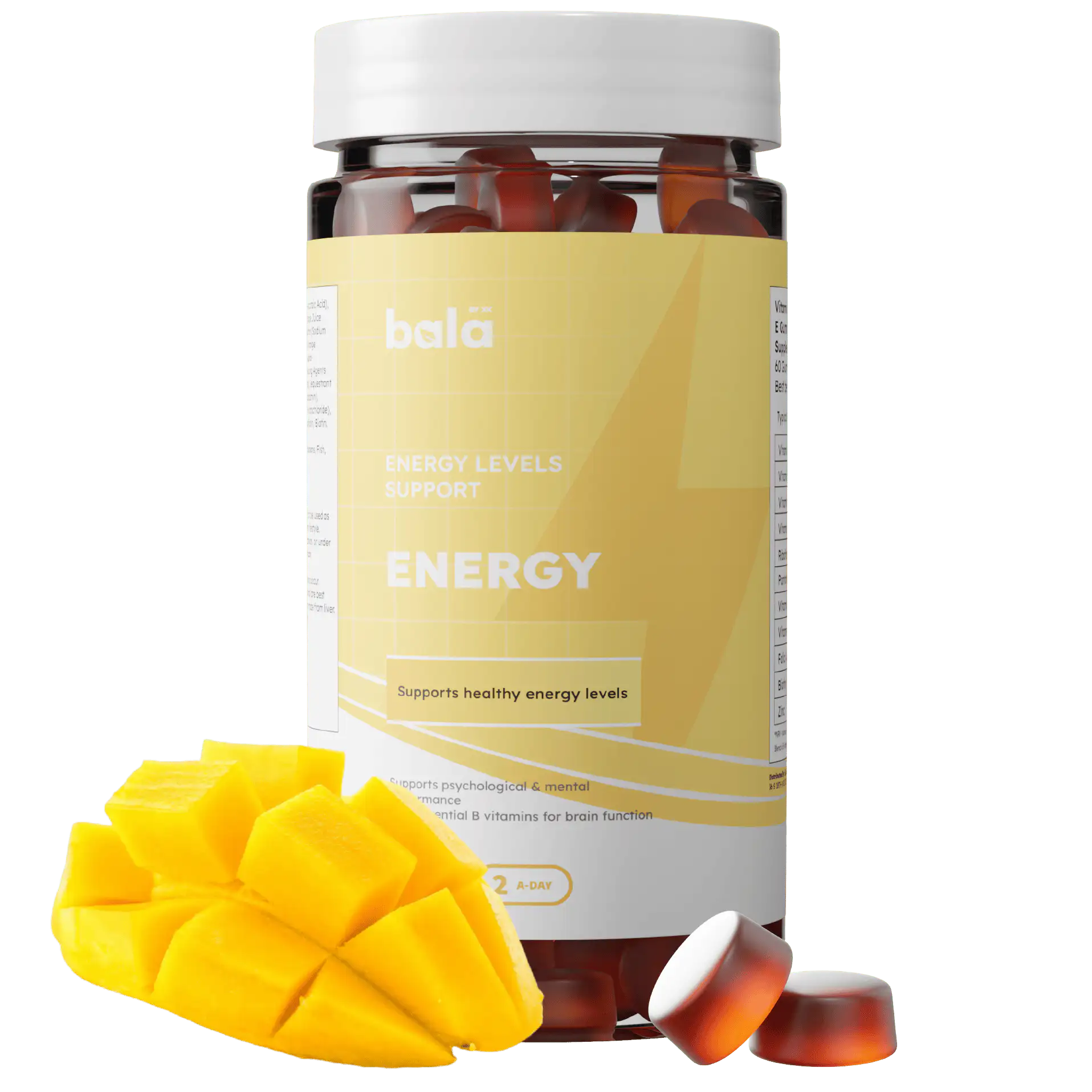 Energy Gummies