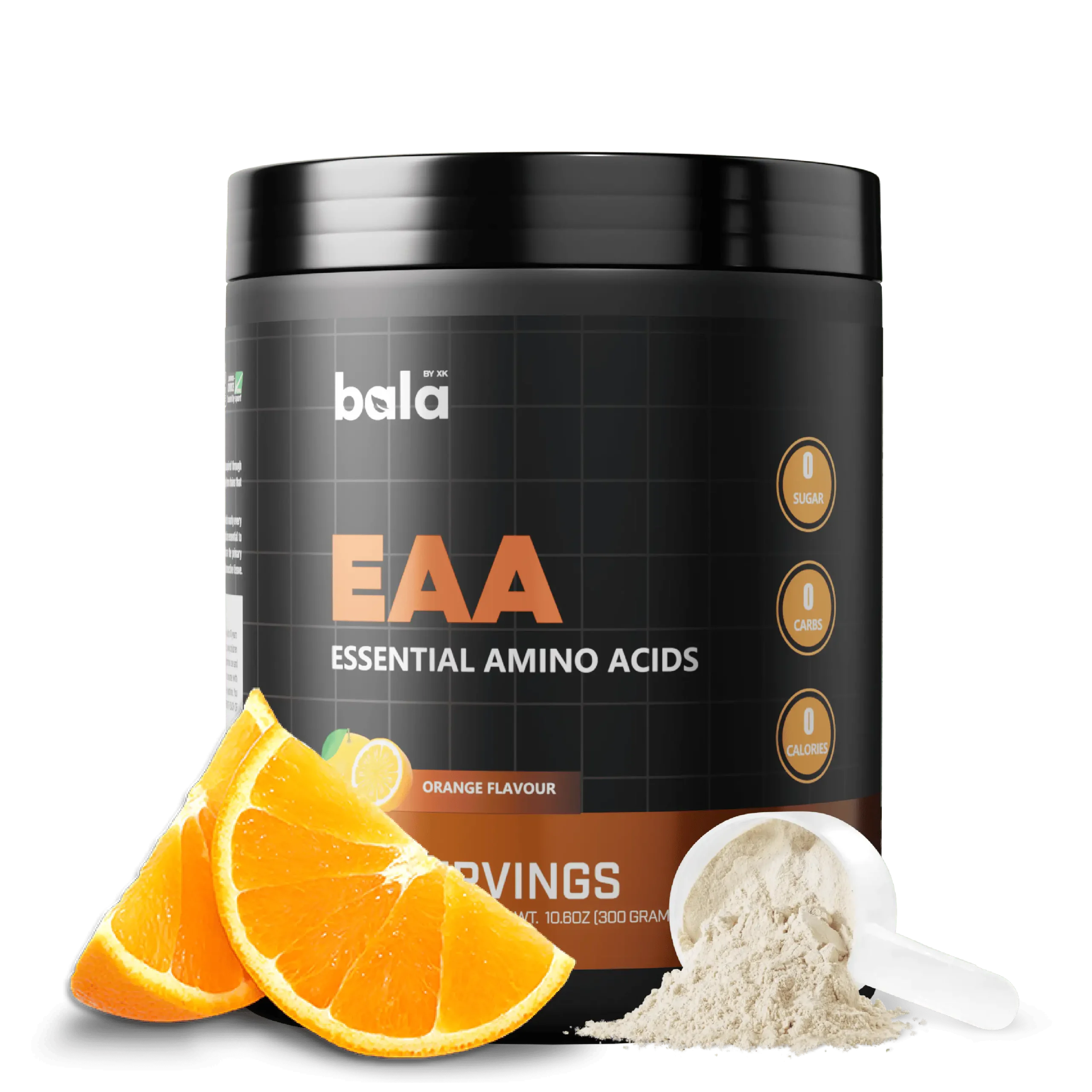 Essential Amino Acids - Orange Flavour
