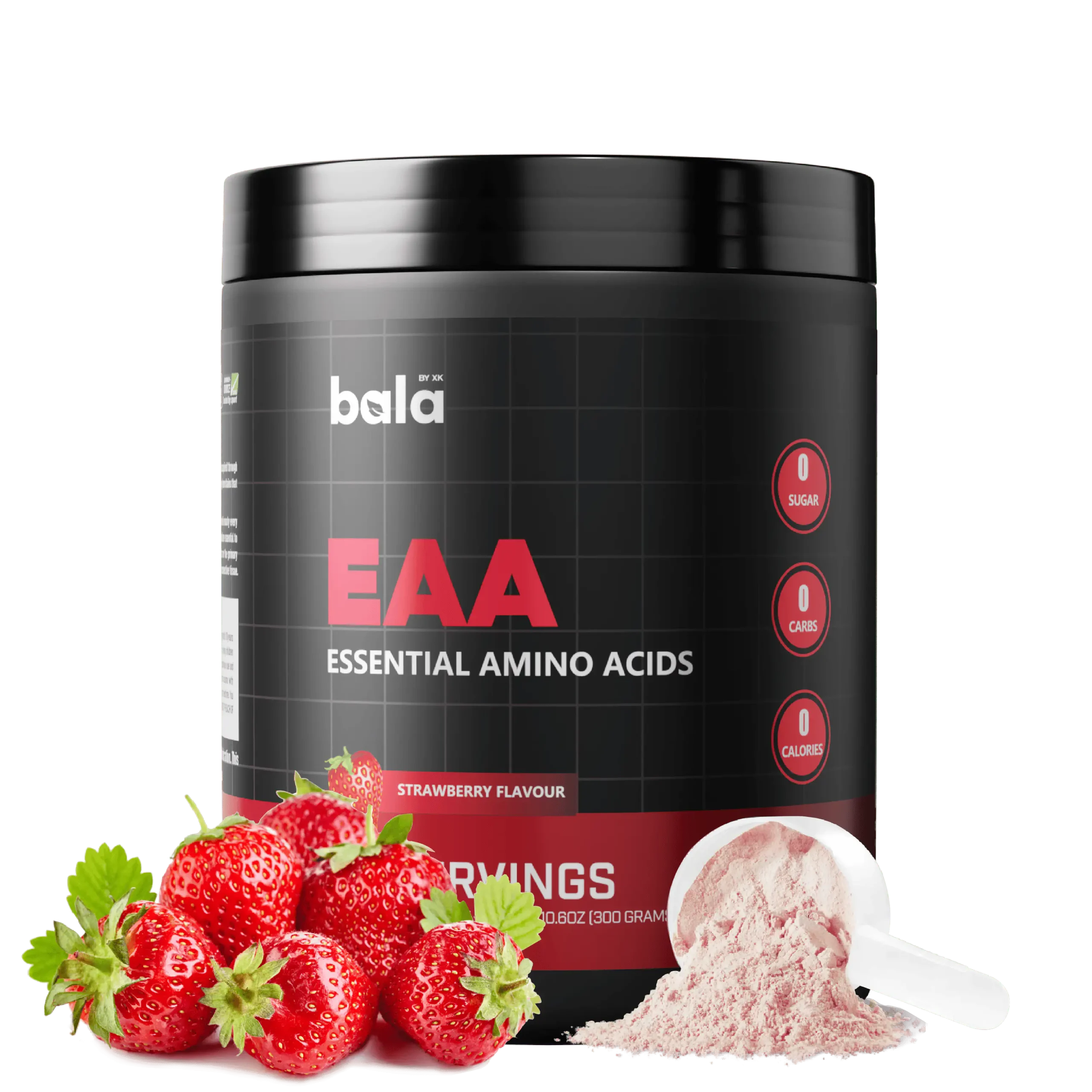 Essential Amino Acids - Strawberry Flavour