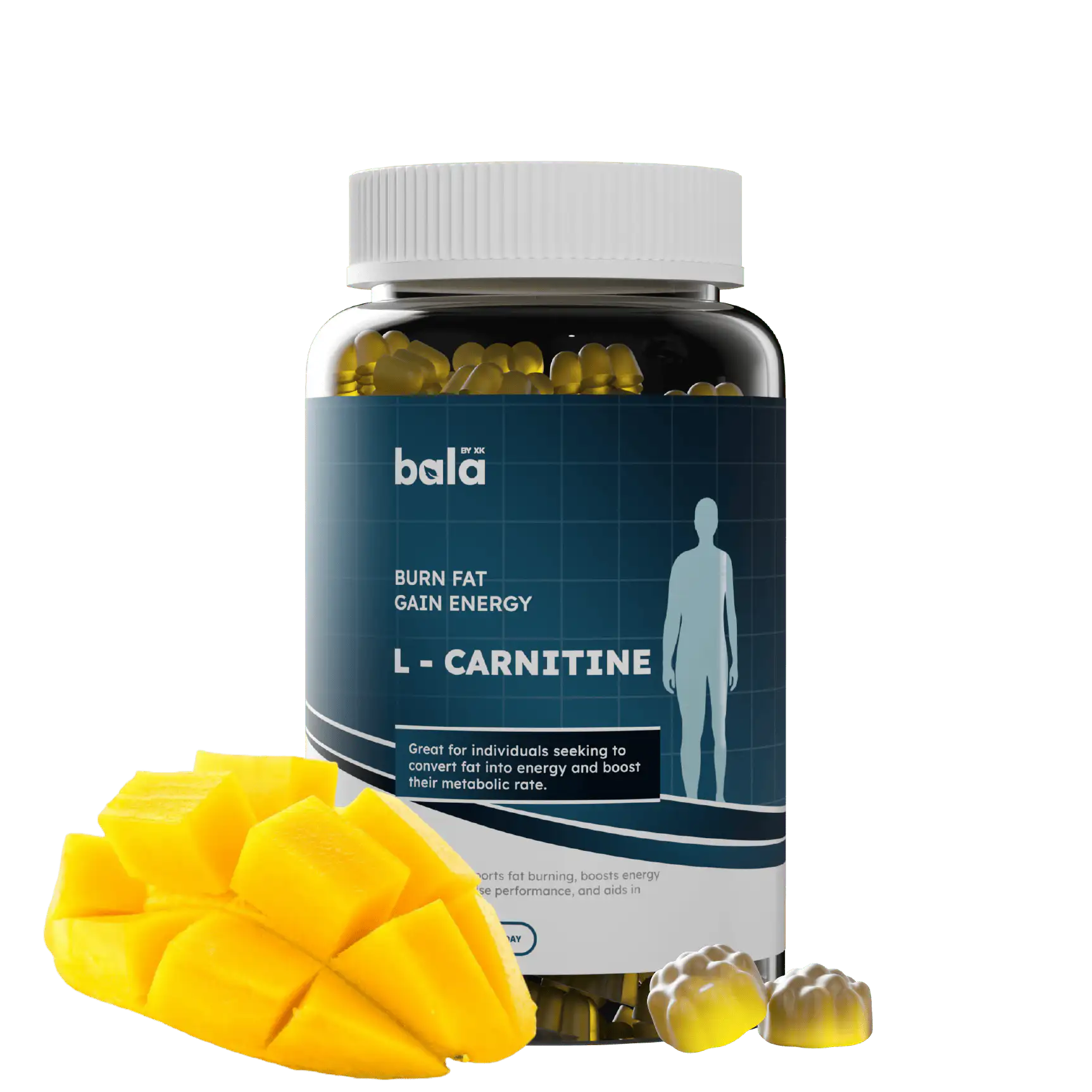 L-Carnitine Gummies