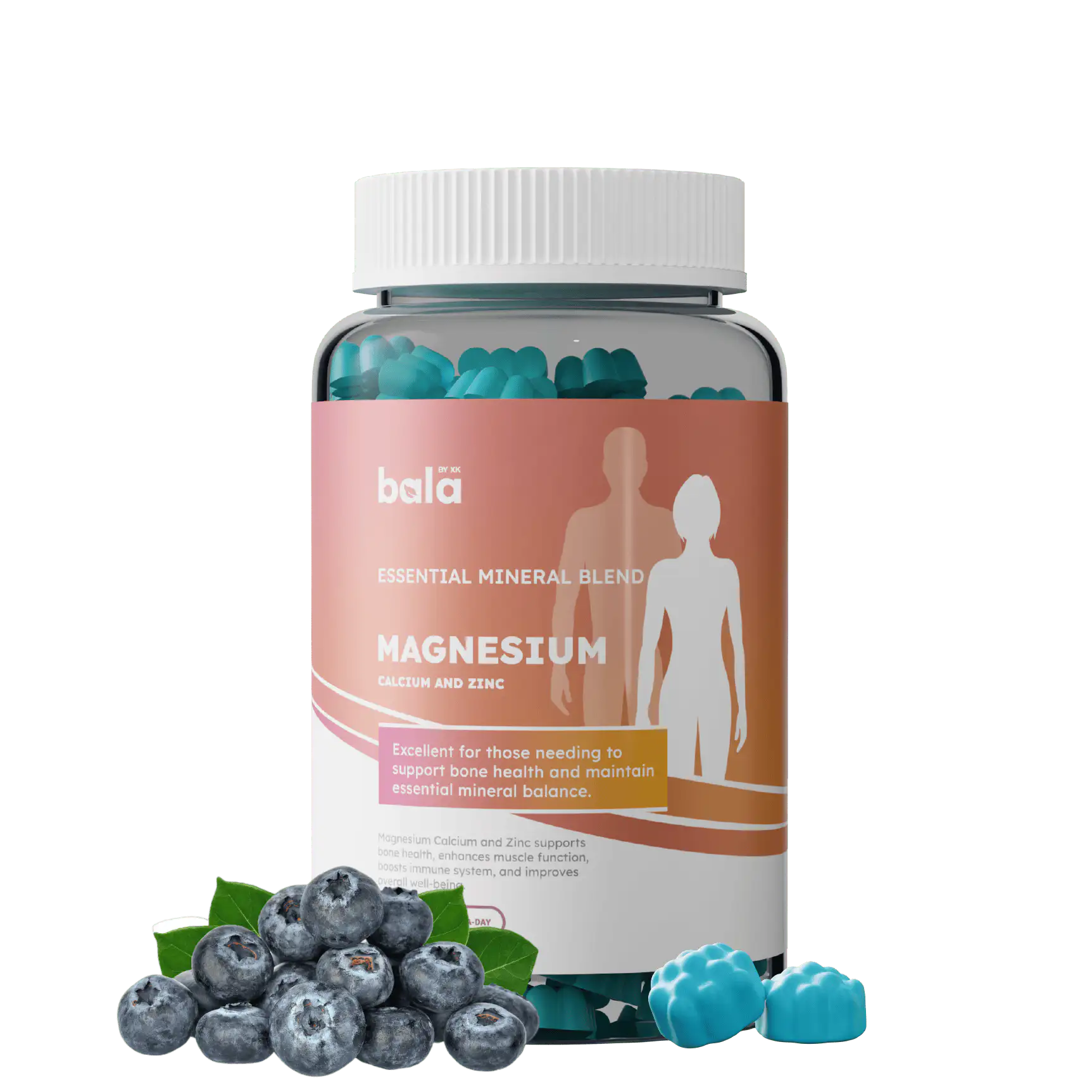 Magnesium Gummies