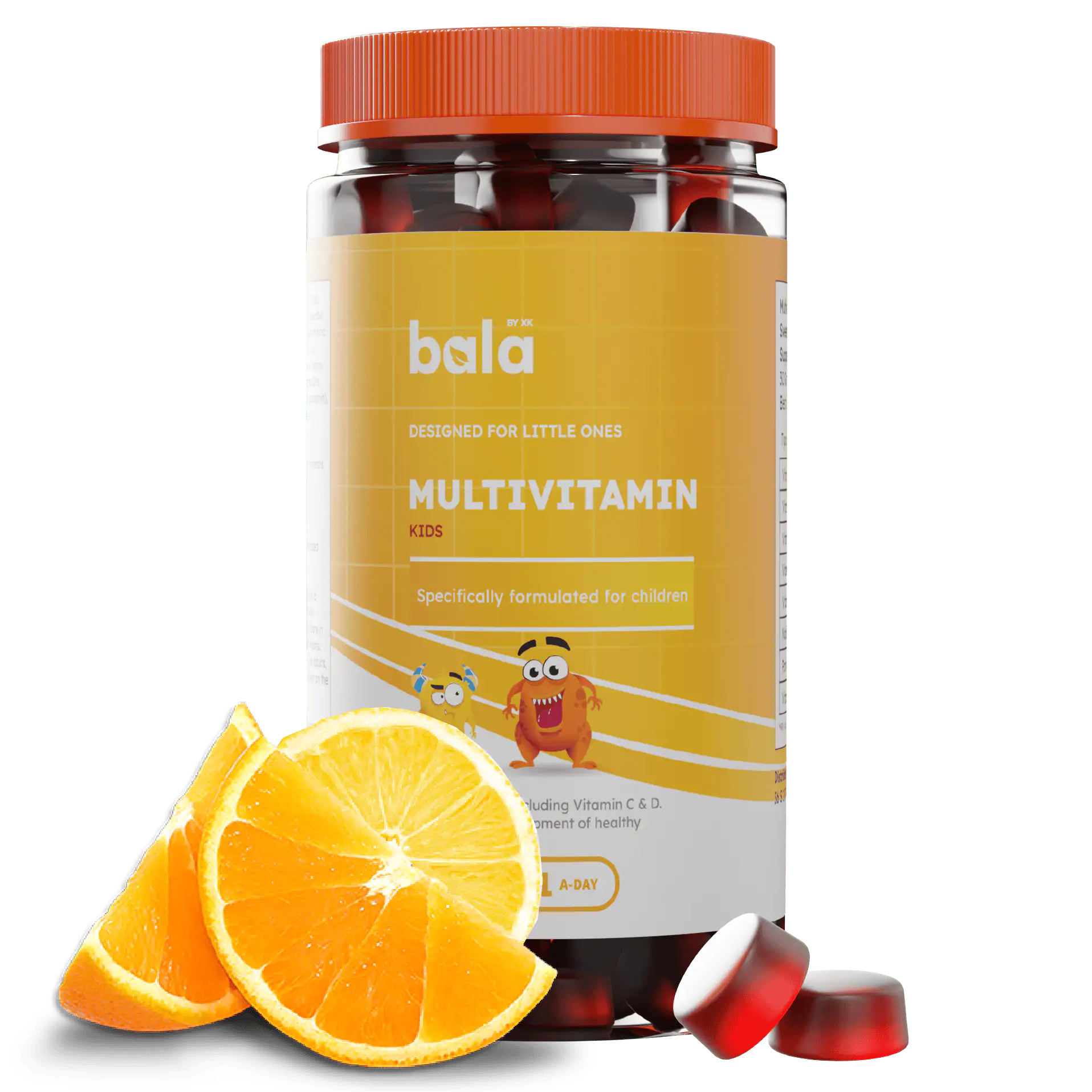 Multivitamin Kids Gummies