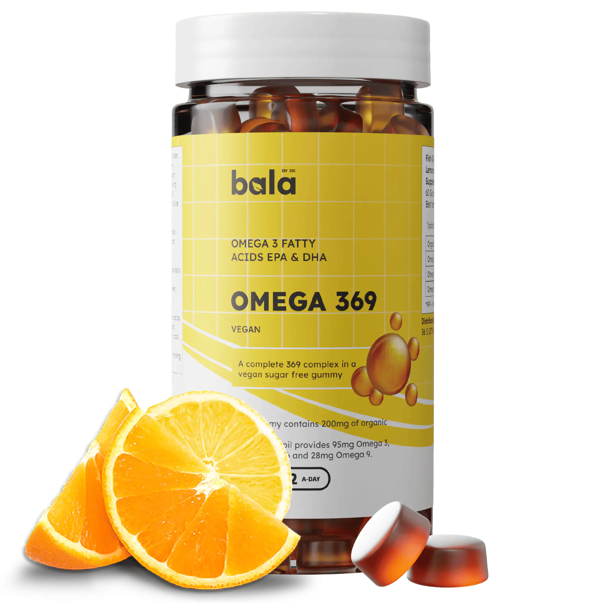 Omega 369 Gummies