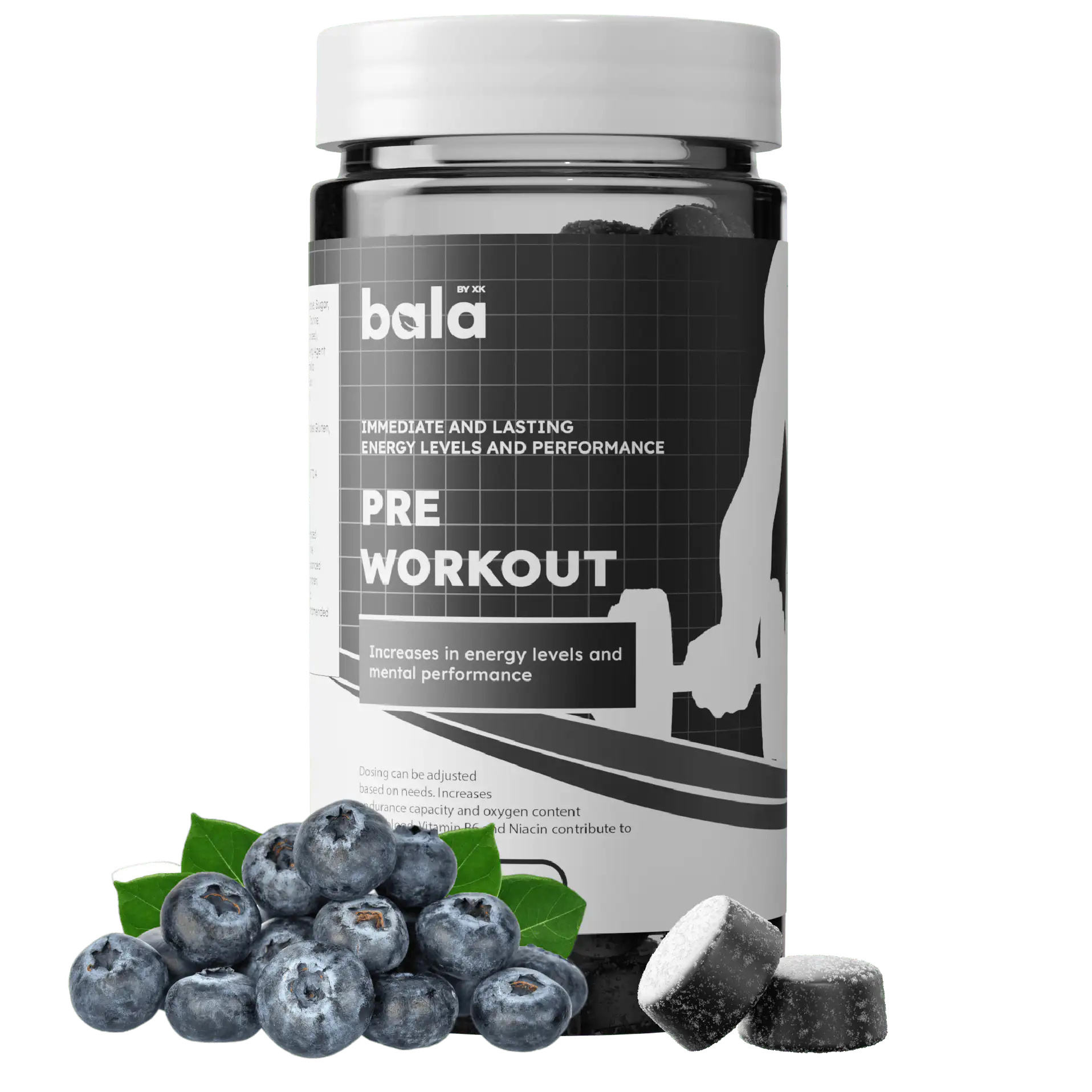 Preworkout Gummies
