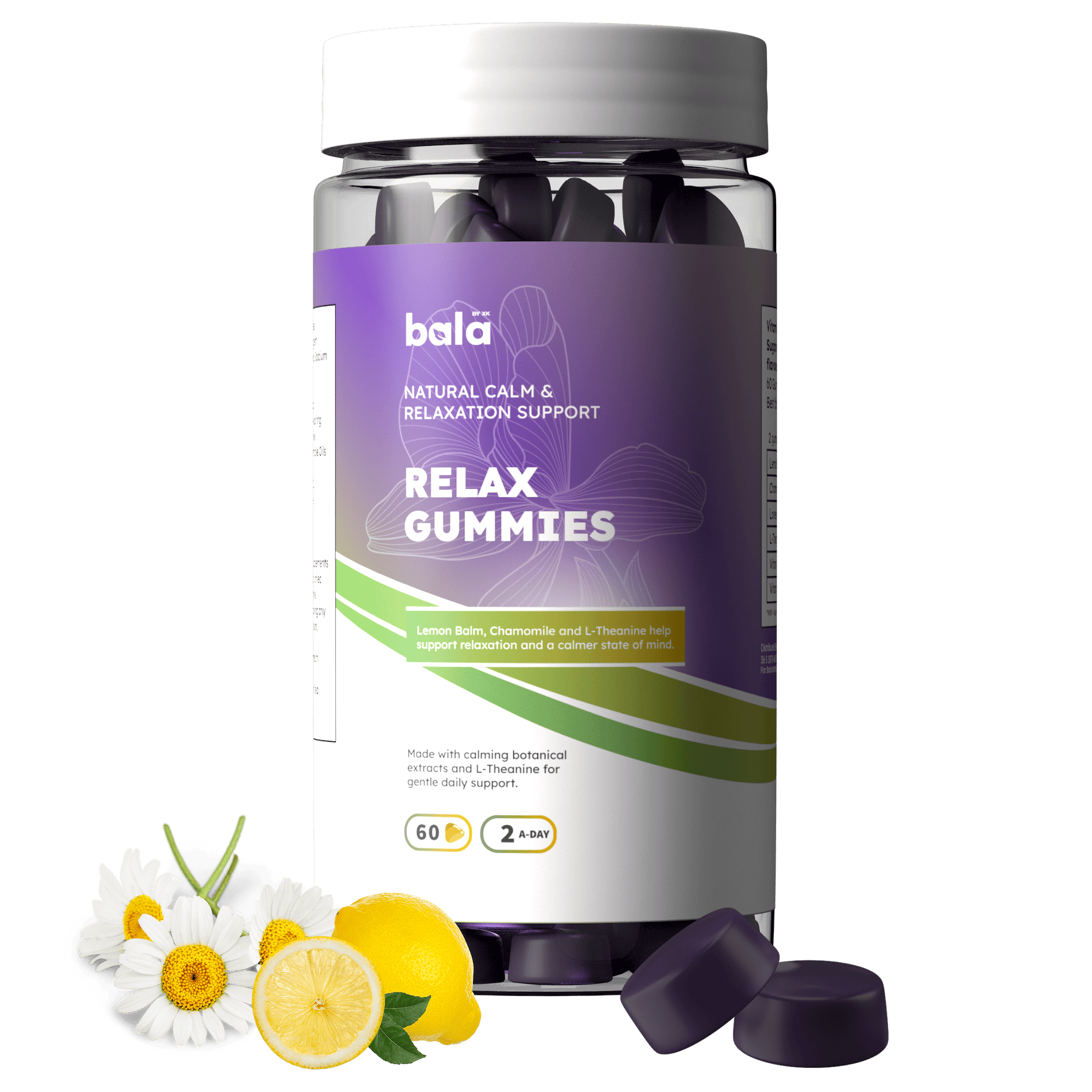 Relax Gummies