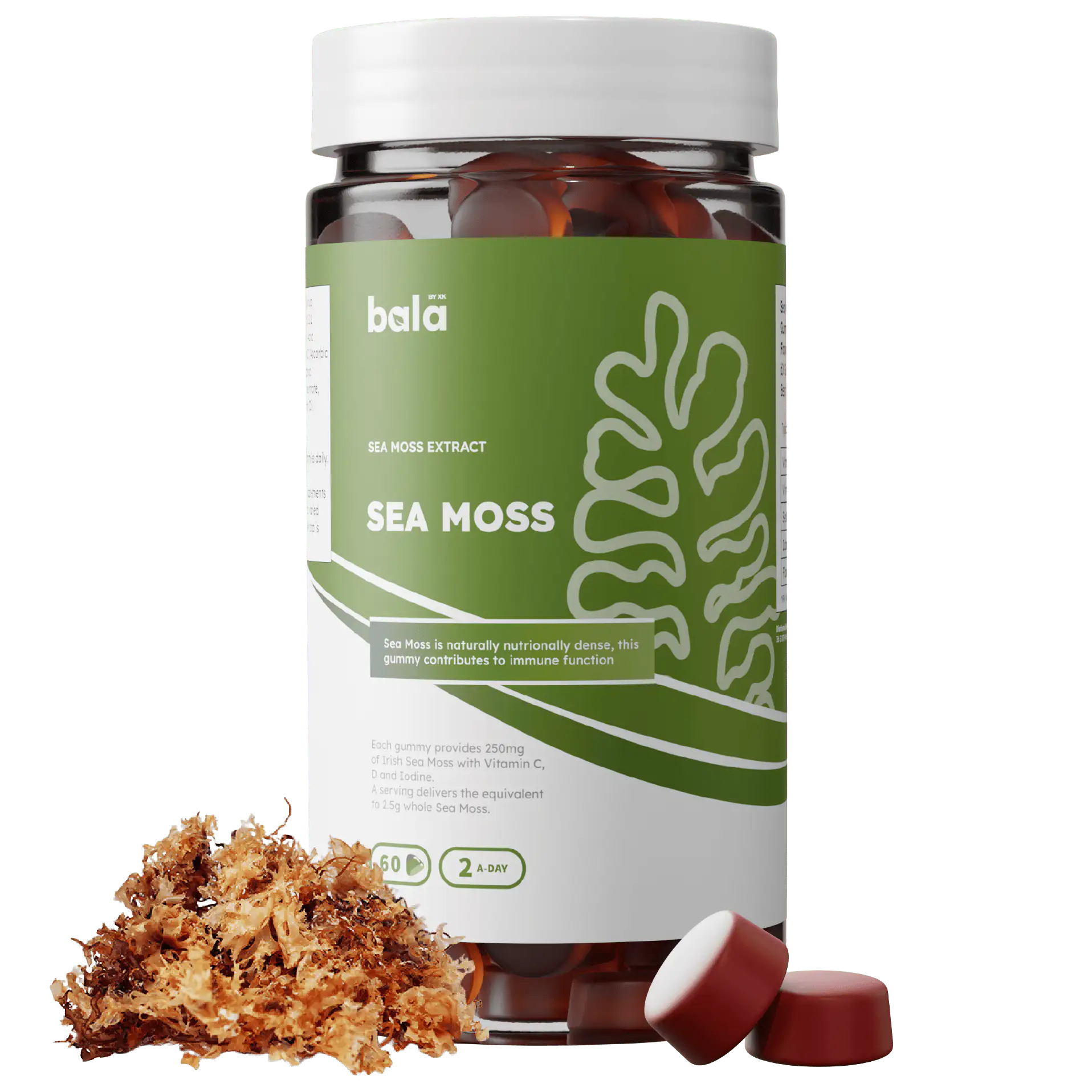 Sea Moss Gummies