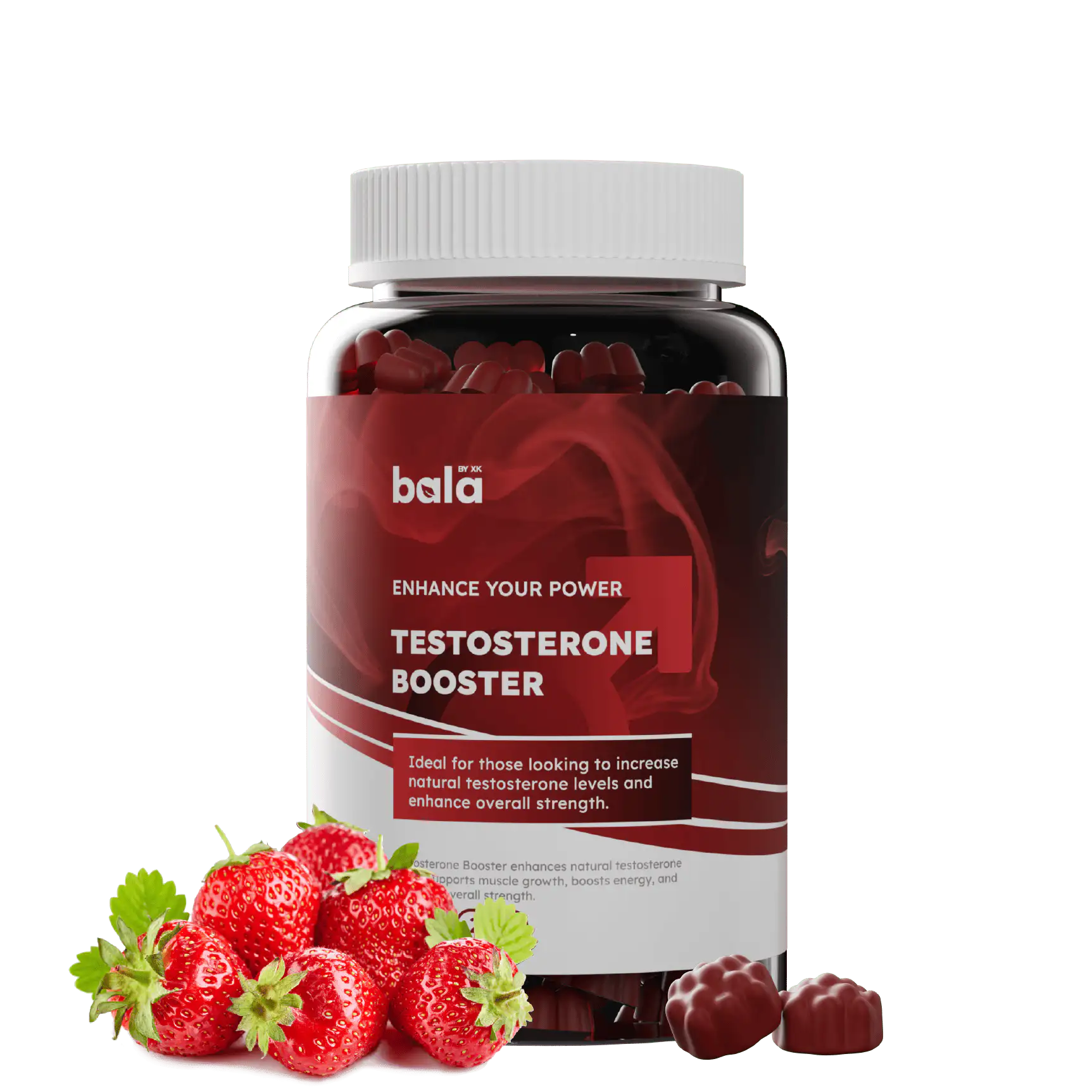 Testosterone Booster Gummies