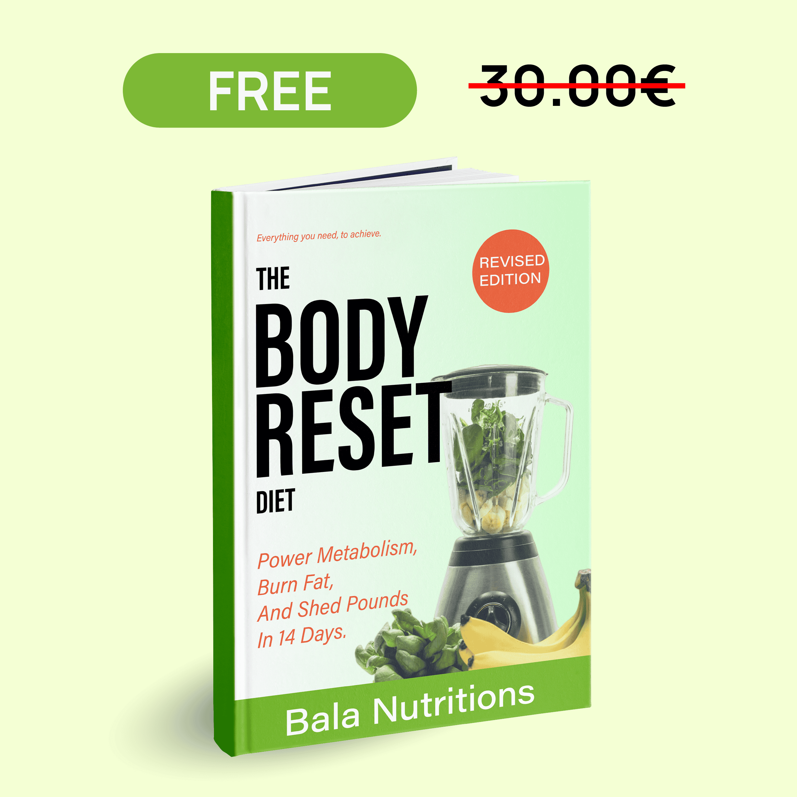 The Body Reset E-Book
