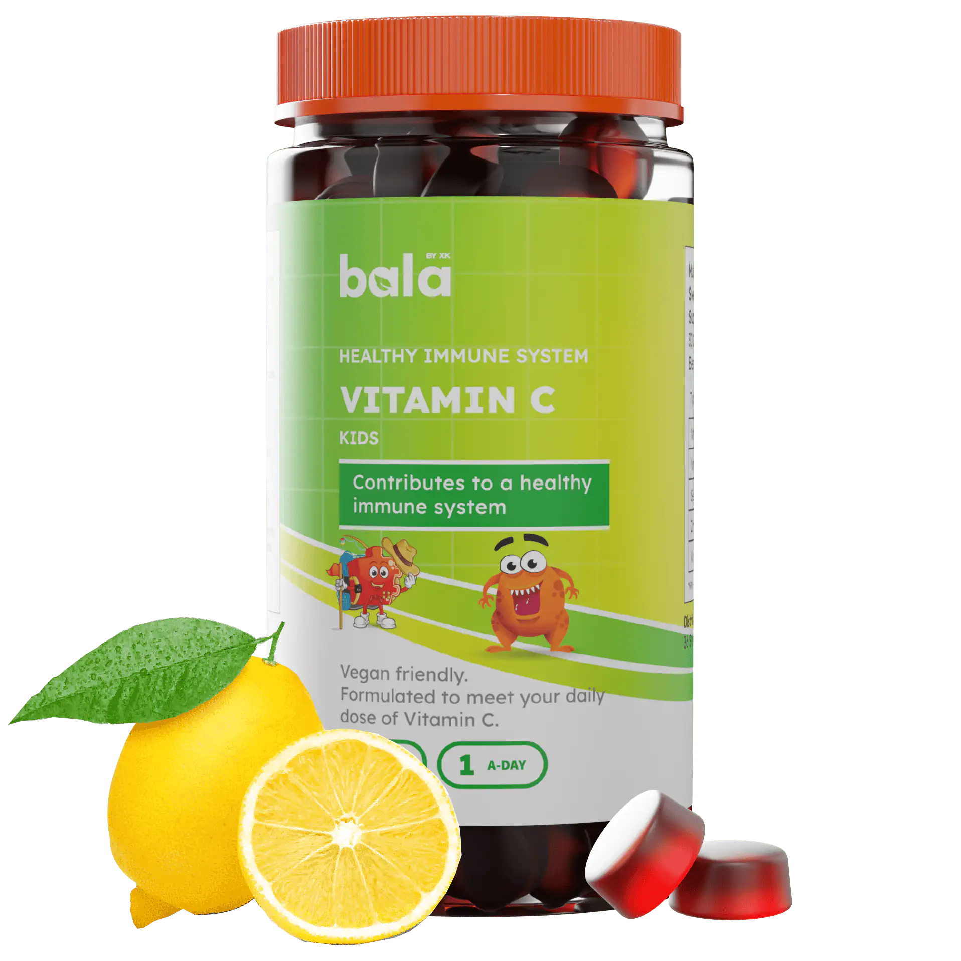 Vitamin C Kids Gummies